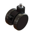 Ruote piroettanti bloccabili  + 51.46€ 