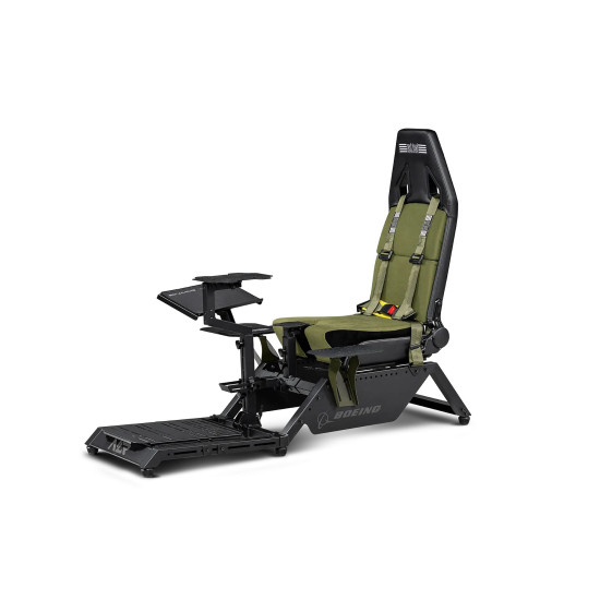 Simulatore di Volo Next Level Racing Edizione Boeing Military
