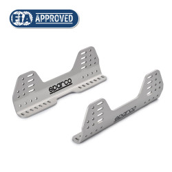 Sparco Telai di Montaggio in Alluminio - Approvati FIA