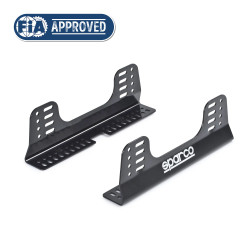 Supporto laterale Sparco - Omologato FIA