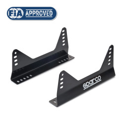 Telai di montaggio Sparco - Omologati FIA - 360 mm.