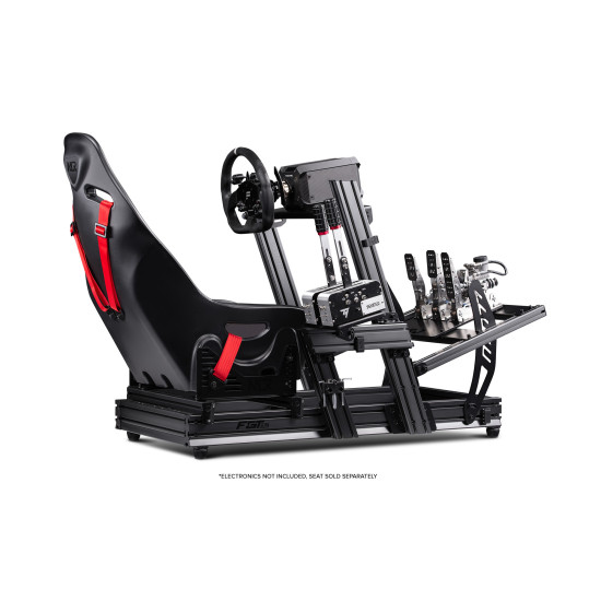 Telaio Next Level Racing F-GT Elite Edizione con Piastra Volante