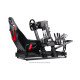 Telaio Next Level Racing F-GT Elite Edizione con Piastra Volante