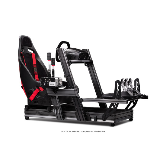 Telaio Next Level Racing F-GT Elite Edizione con Piastra Volante