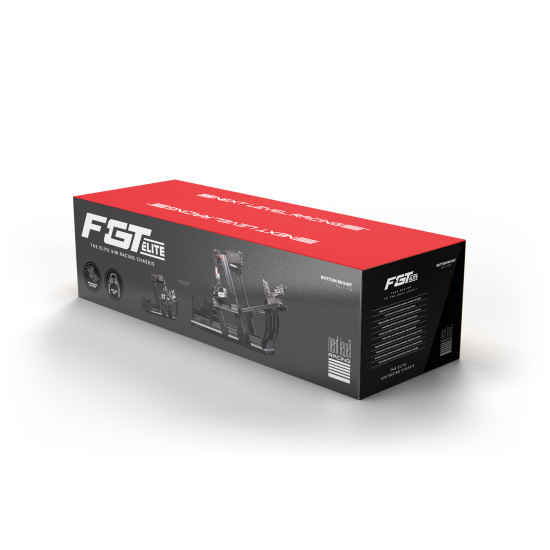 Telaio Next Level Racing F-GT Elite Edizione con Piastra Volante