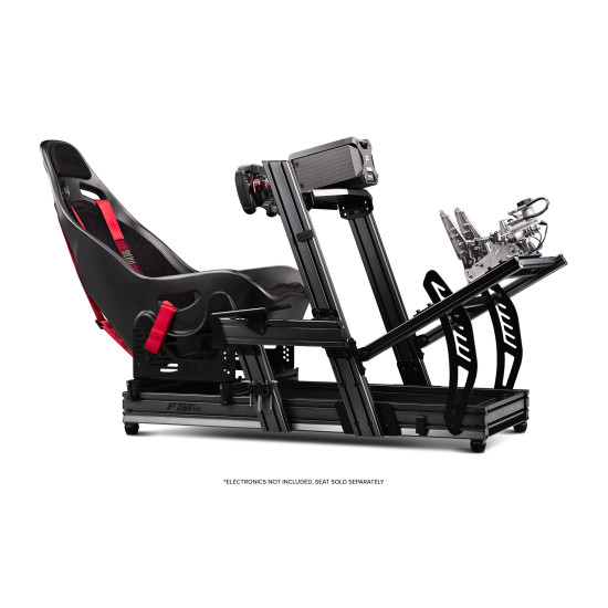 Telaio Next Level Racing F-GT Elite Edizione con Piastra Volante