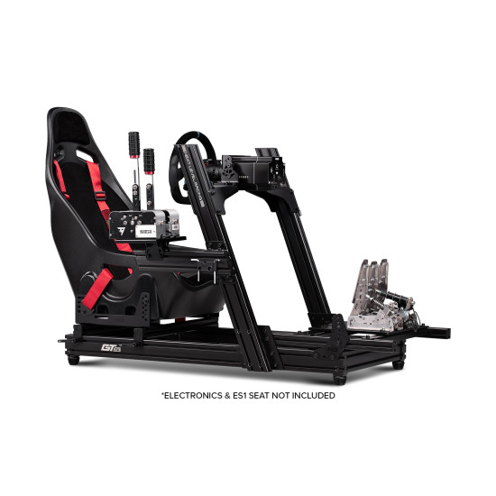 Telaio Next Level Racing GTElite Edizione Frontale e Laterale