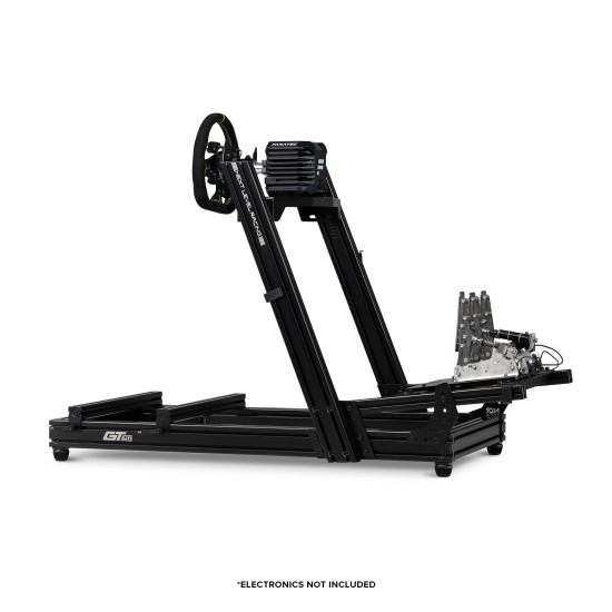 Telaio Next Level Racing GTElite Lite con Piastra di Montaggio per Volante