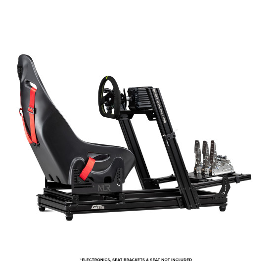Telaio Next Level Racing GTElite Lite con Piastra di Montaggio per Volante