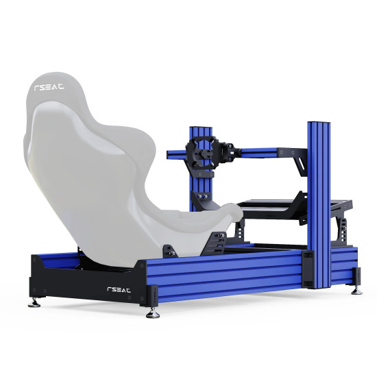 RSeat A1 Pro Formula Telaio Blu