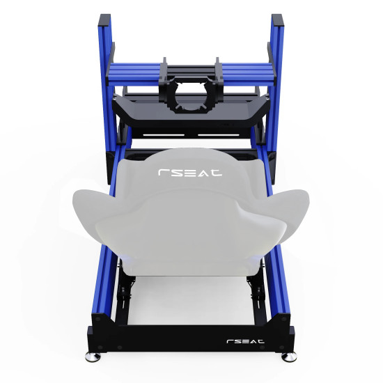RSeat A1 Pro Formula Telaio Blu