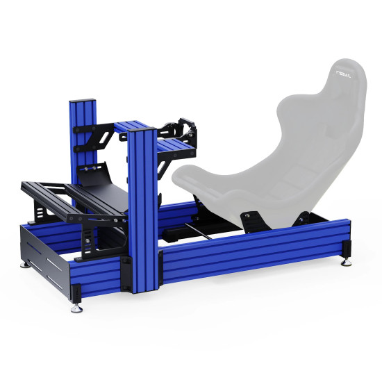 RSeat A1 Pro Formula Telaio Blu