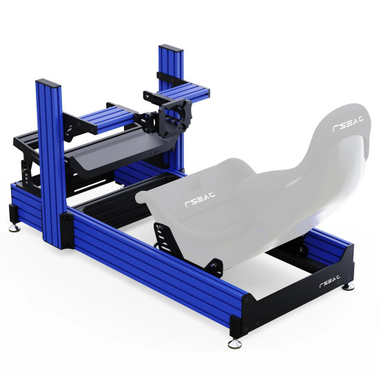 RSeat A1 Pro Formula Telaio Blu