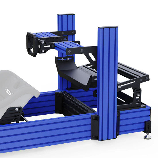 RSeat A1 Pro Formula Telaio Blu