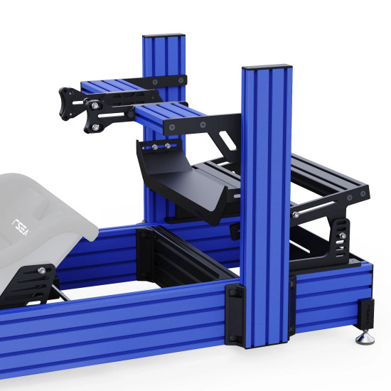 RSeat A1 Pro Formula Telaio Blu