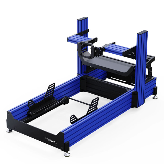 RSeat A1 Pro Formula Telaio Blu