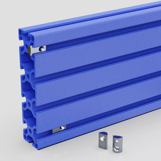 RSeat A1 Pro Formula Telaio Blu