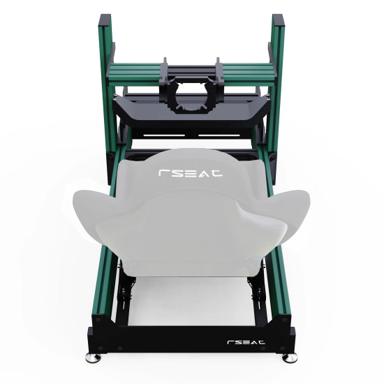 RSeat A1 Pro Formula Telaio Verde