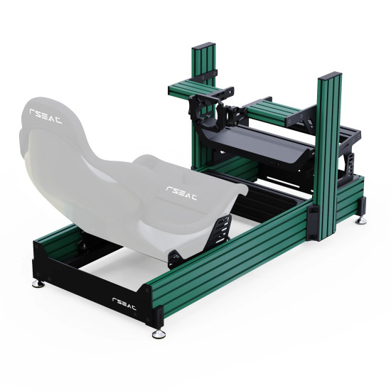 RSeat A1 Pro Formula Telaio Verde