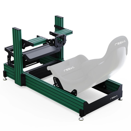 RSeat A1 Pro Formula Telaio Verde