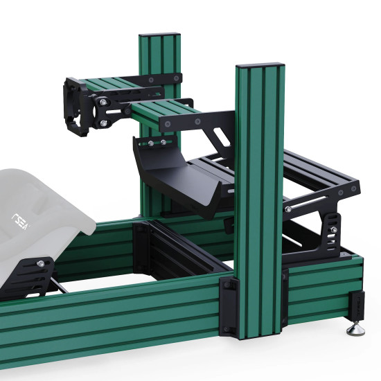 RSeat A1 Pro Formula Telaio Verde