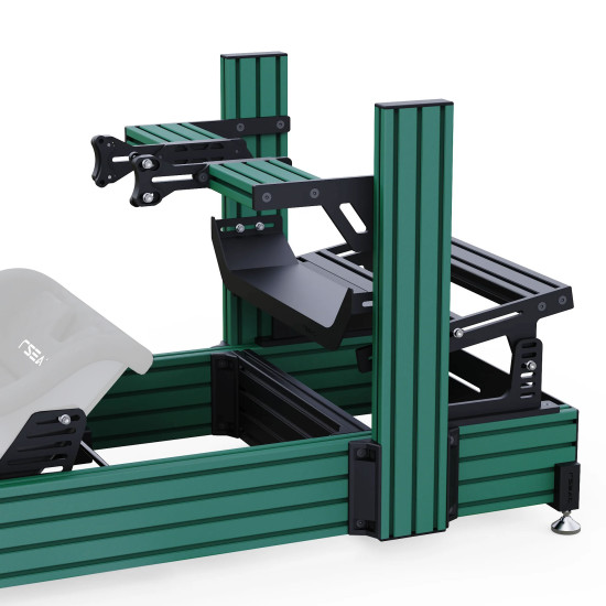 RSeat A1 Pro Formula Telaio Verde