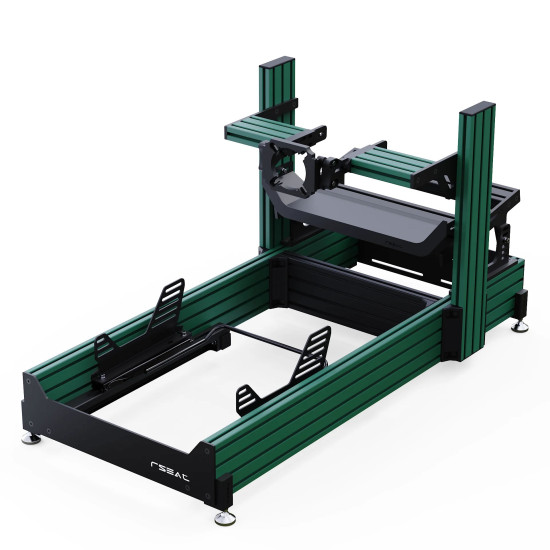 RSeat A1 Pro Formula Telaio Verde