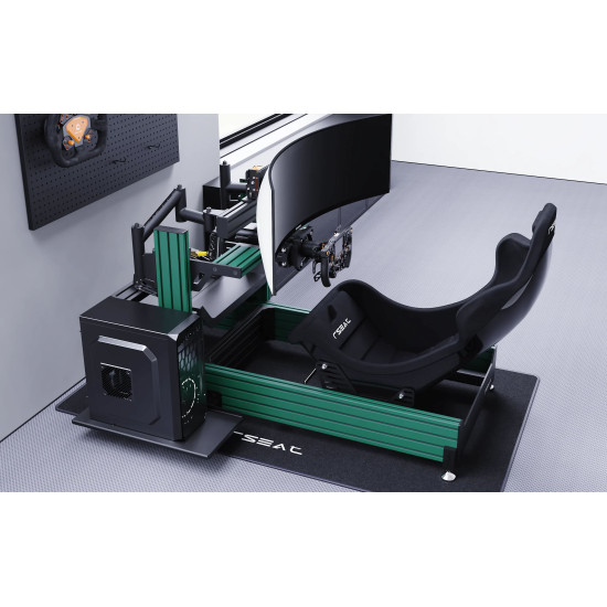 RSeat A1 Pro Formula Telaio Verde