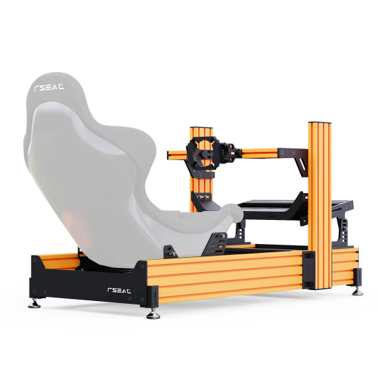 RSeat A1 Pro Formula Telaio Arancione