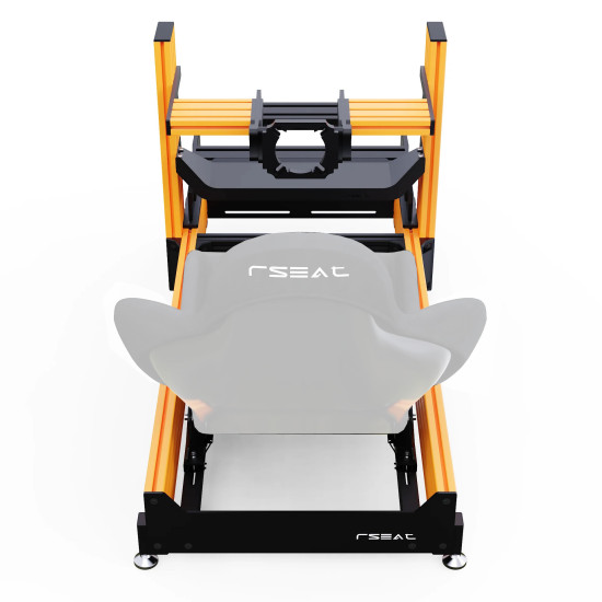 RSeat A1 Pro Formula Telaio Arancione