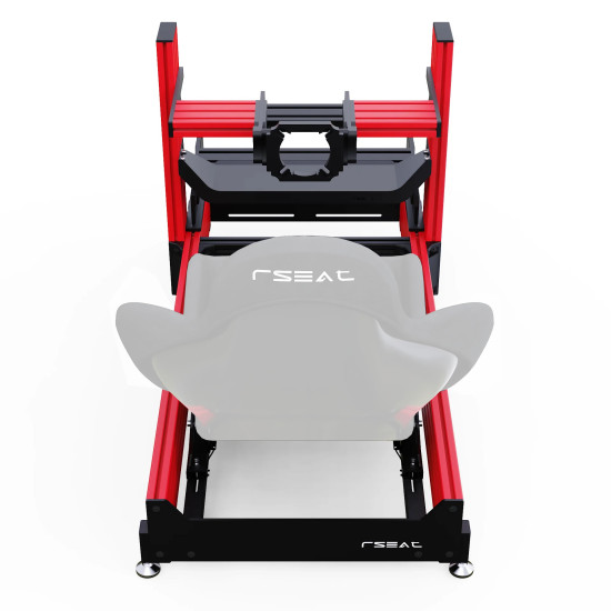 RSeat A1 Pro Formula Telaio Rosso