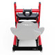 RSeat A1 Pro Formula Telaio Rosso