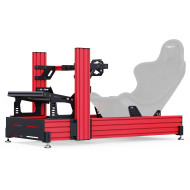 RSeat A1 Pro Formula Telaio Rosso