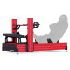 RSeat A1 Pro Formula Telaio Rosso