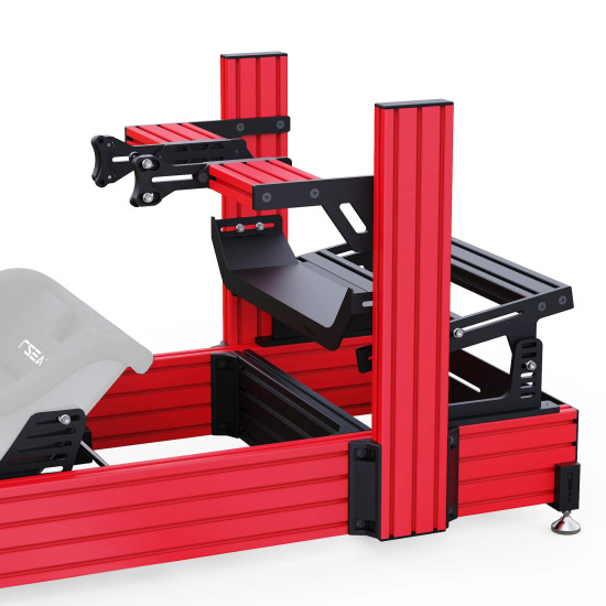 RSeat A1 Pro Formula Telaio Rosso