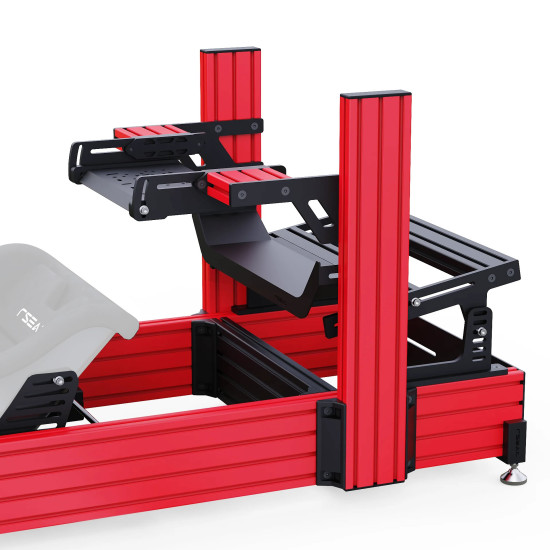 RSeat A1 Pro Formula Telaio Rosso