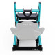 RSeat A1 Pro Formula Telaio Turchese