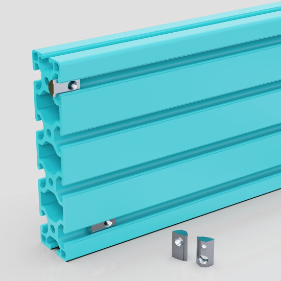 RSeat A1 Pro Formula Telaio Turchese