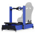 RSeat A1 Pro GT Telaio Blu