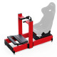 RSeat A1 Pro GT Telaio Rosso