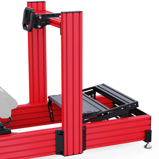 RSeat A1 Pro GT Telaio Rosso