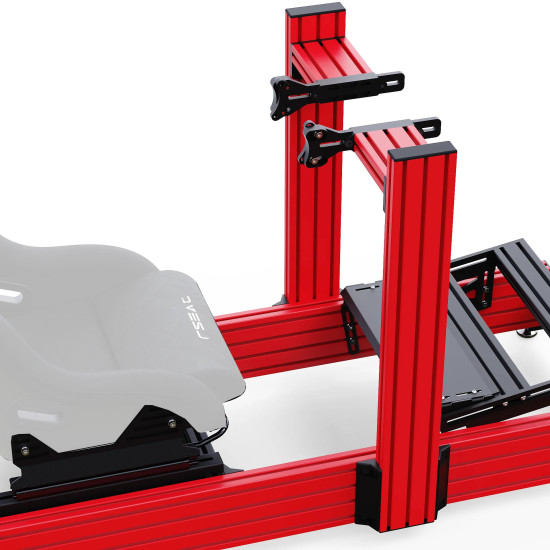 RSeat A1 Pro GT Telaio Rosso