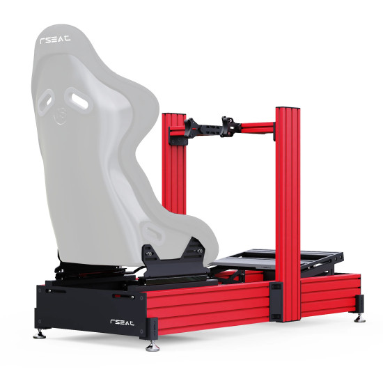 RSeat A1 Pro GT Telaio Rosso