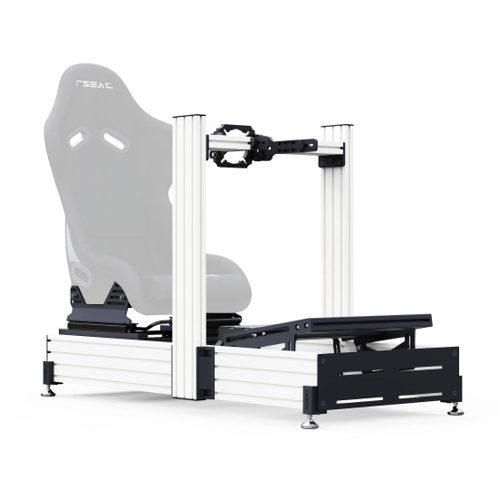 RSeat A1 Pro GT Telaio Bianco