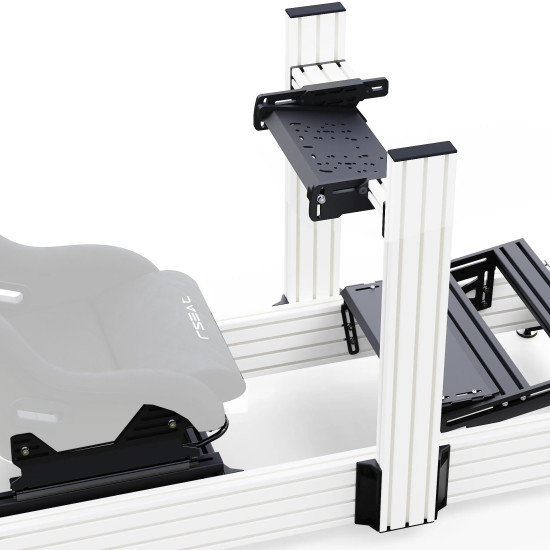 RSeat A1 Pro GT Telaio Bianco