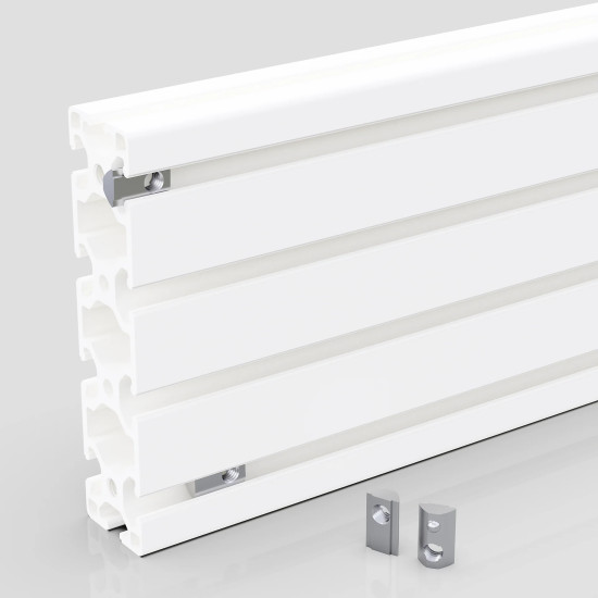 RSeat A1 Pro GT Telaio Bianco