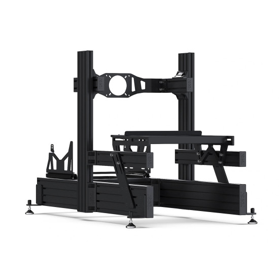 RSeat A1-160 Formula - Telaio in alluminio nero