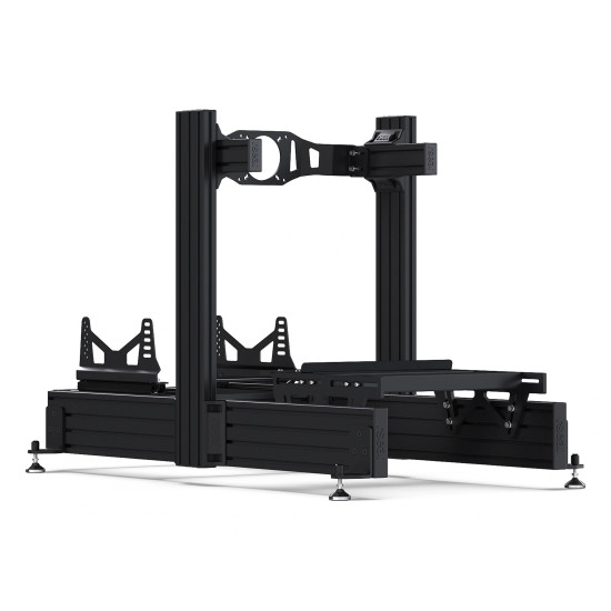 RSeat A1-160 GT - Telaio in alluminio nero