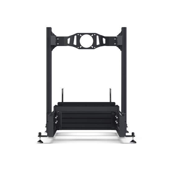 RSeat A1-160 GT - Telaio in alluminio nero