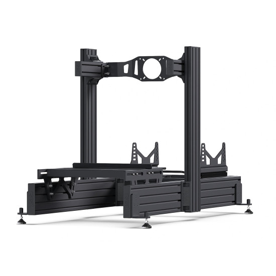 RSeat A1-160 GT - Telaio in alluminio nero